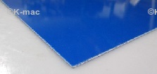 Blue G10FR4 Shets