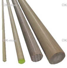 G5 and G9 Round Rods