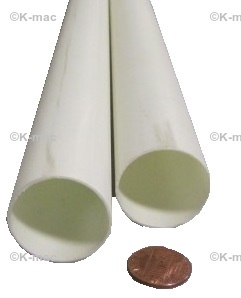 G7 Tubes 1/32" Wall
