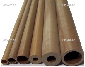 Linen Phenolic Tubes