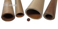 Canvas Phenolic Tubes