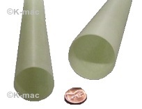 G11 Tubes 1/32" Wall