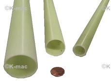G11 Tubes 1/16" Wall Thickness