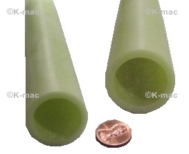 G11 Tubes 3/16" Wall