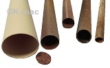Linen Phenolic Tubes